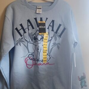 Disney Stitch Hawaii Sweatshirt